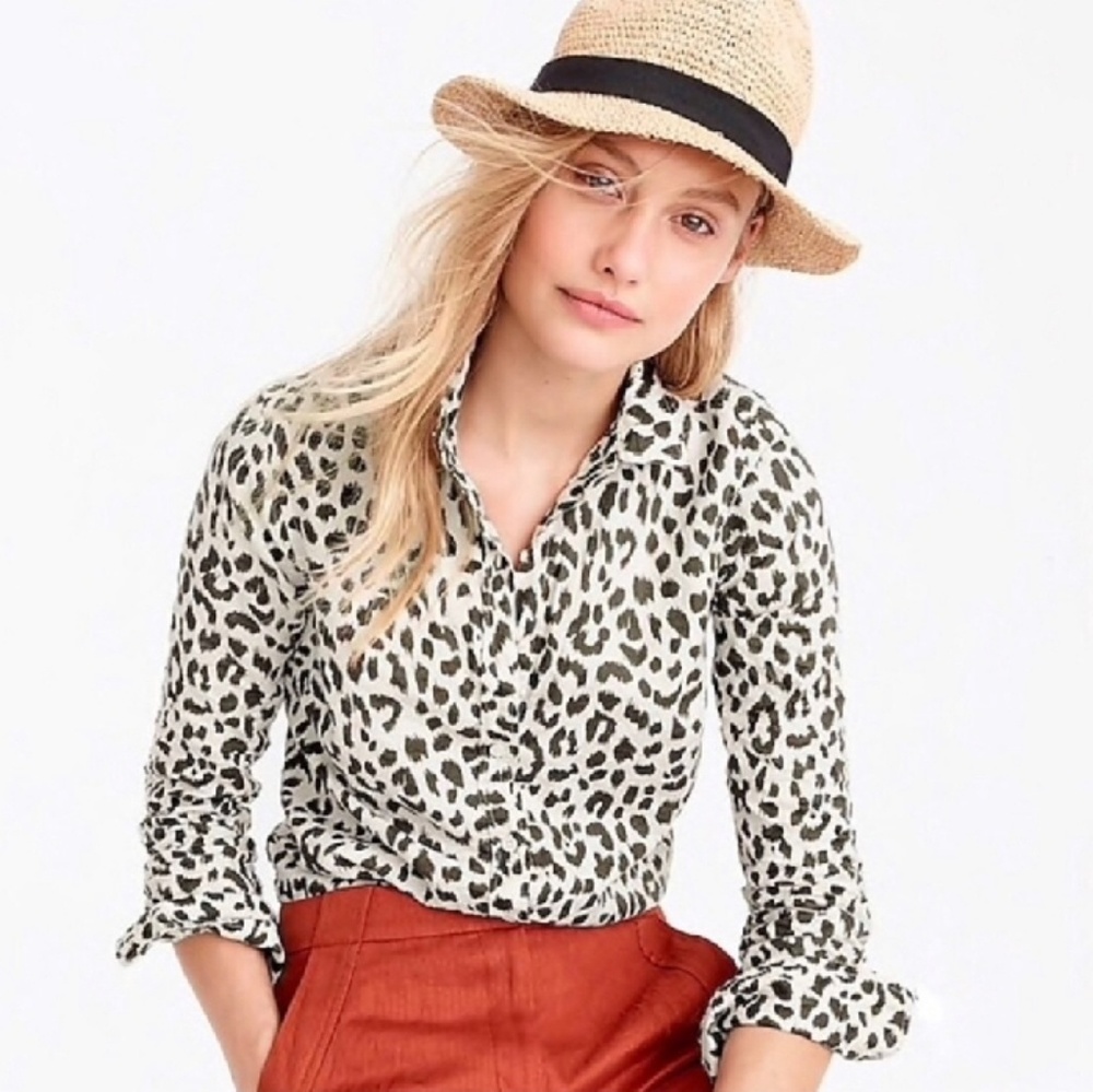 J.Crew button-down shirt